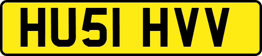 HU51HVV