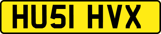 HU51HVX