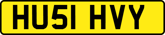 HU51HVY