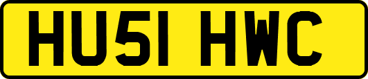 HU51HWC