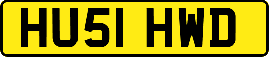 HU51HWD