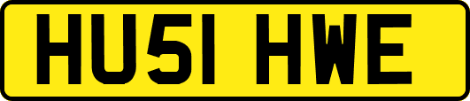 HU51HWE