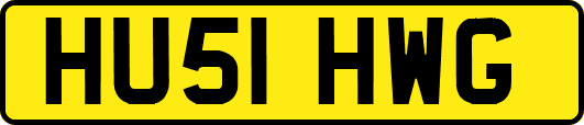HU51HWG