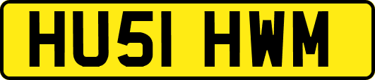 HU51HWM