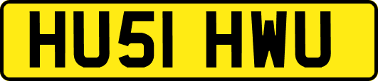 HU51HWU