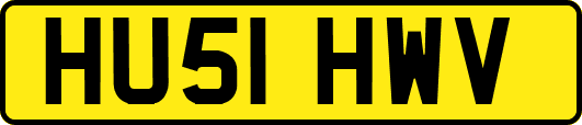 HU51HWV