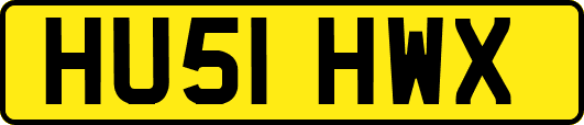 HU51HWX