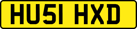 HU51HXD