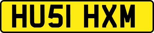 HU51HXM