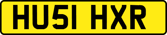 HU51HXR