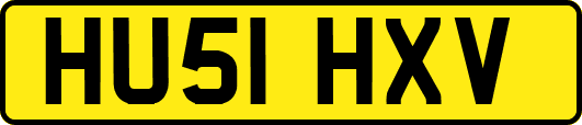 HU51HXV