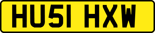 HU51HXW