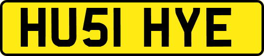 HU51HYE