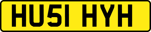 HU51HYH