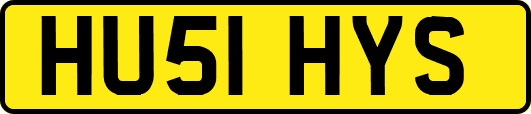 HU51HYS