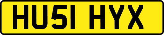HU51HYX
