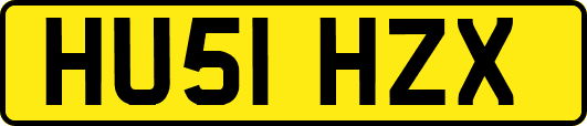 HU51HZX