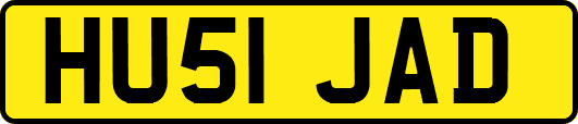 HU51JAD