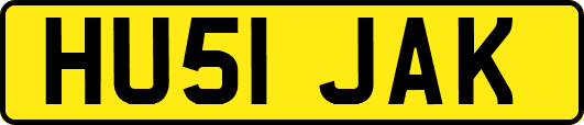 HU51JAK