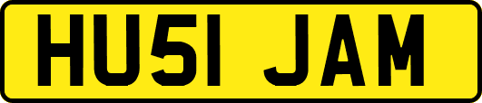 HU51JAM