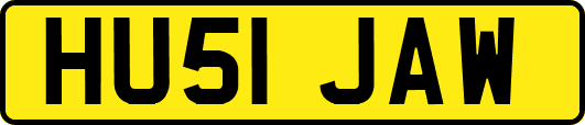 HU51JAW