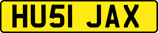 HU51JAX