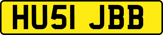 HU51JBB