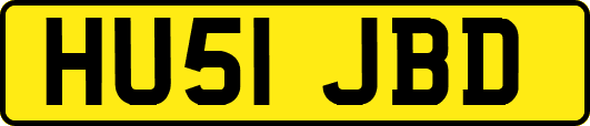 HU51JBD