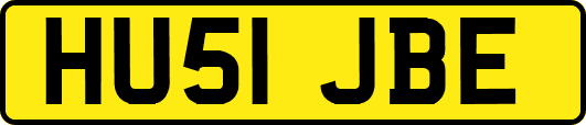 HU51JBE