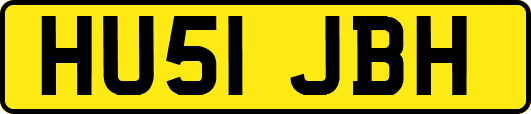 HU51JBH