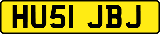 HU51JBJ