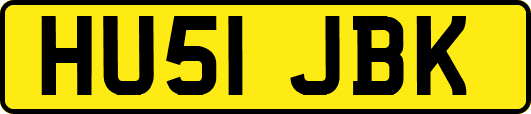HU51JBK