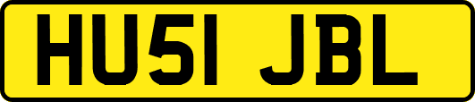 HU51JBL