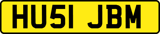 HU51JBM
