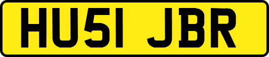HU51JBR