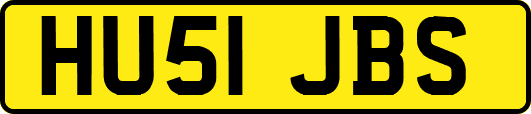 HU51JBS