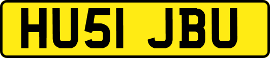HU51JBU