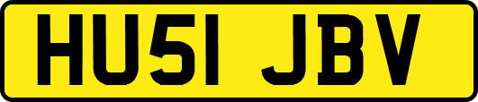 HU51JBV