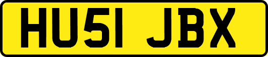 HU51JBX
