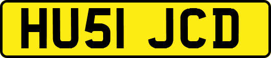 HU51JCD