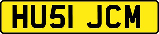 HU51JCM