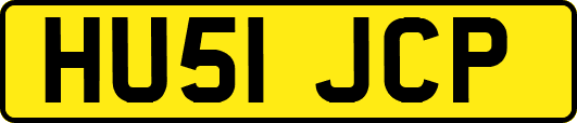 HU51JCP
