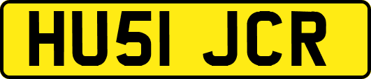HU51JCR