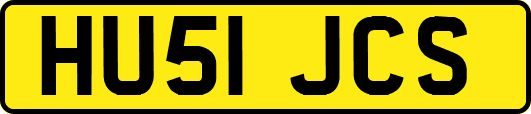 HU51JCS