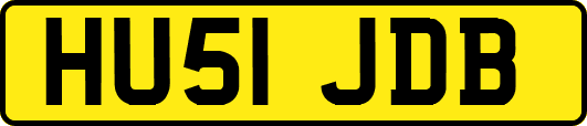 HU51JDB