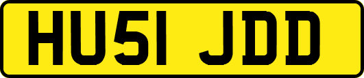 HU51JDD