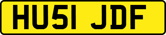 HU51JDF