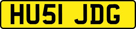 HU51JDG