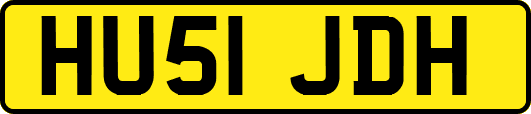 HU51JDH