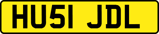 HU51JDL